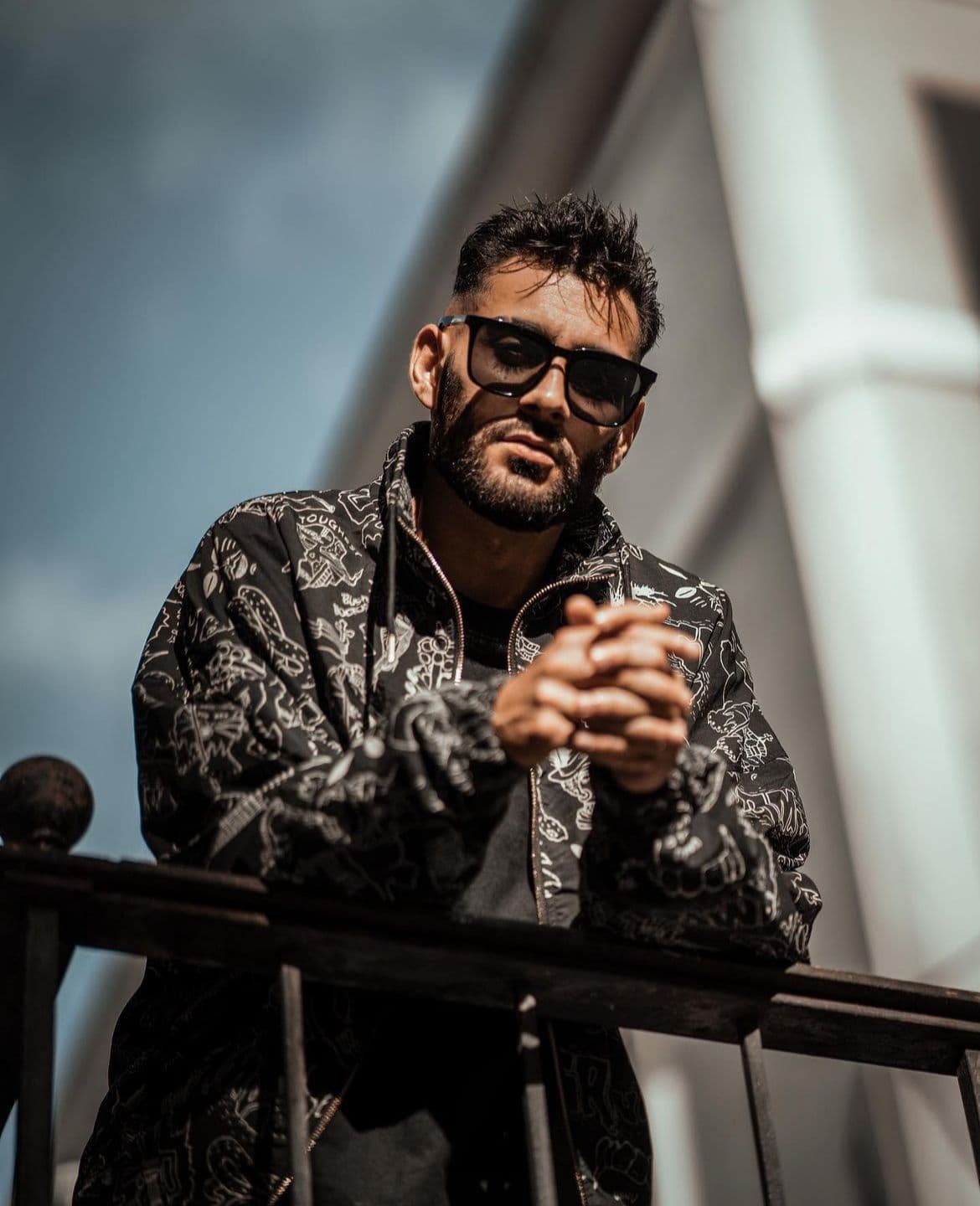 Foto de NACHITO MDZ, artista de Xatafi Studios